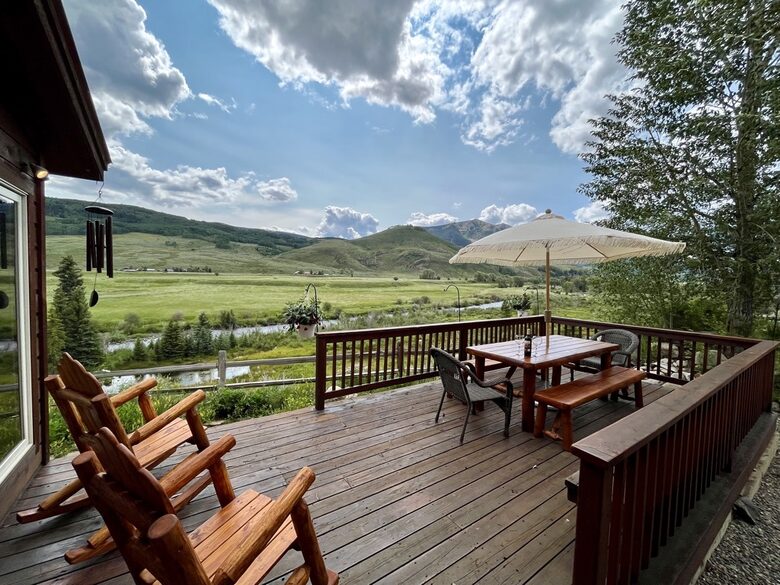 Riverside Eagle View - Crested Butte, Colorado