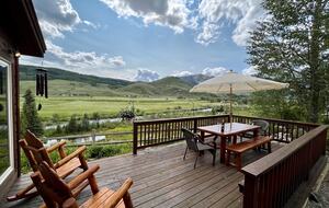Riverside Eagle View - Crested Butte, Colorado