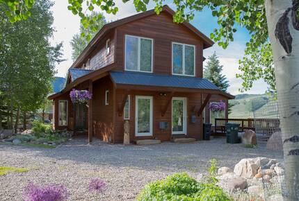 Riverside Eagle View - Crested Butte, Colorado