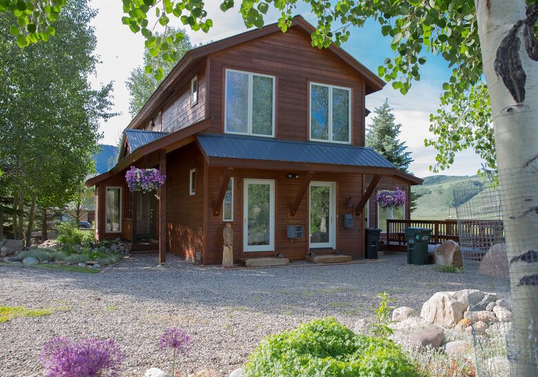 Riverside Eagle View - Crested Butte, Colorado