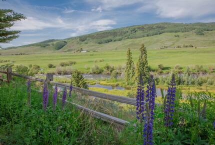 Riverside Eagle View - Crested Butte, Colorado