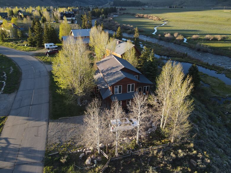 Riverside Eagle View - Crested Butte, Colorado