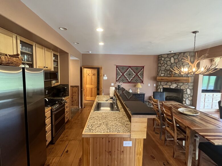 Riverside Eagle View - Crested Butte, Colorado
