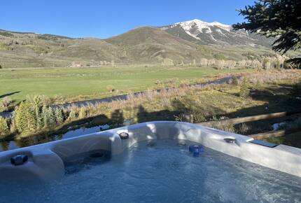 Riverside Eagle View - Crested Butte, Colorado