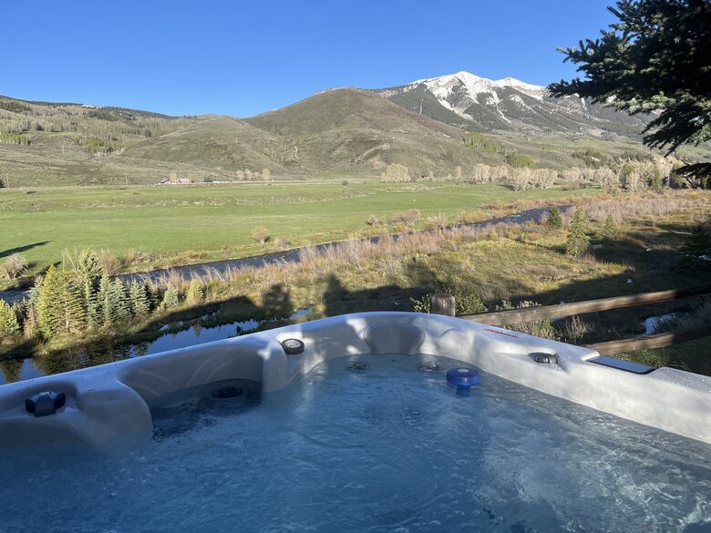 Riverside Eagle View - Crested Butte, Colorado