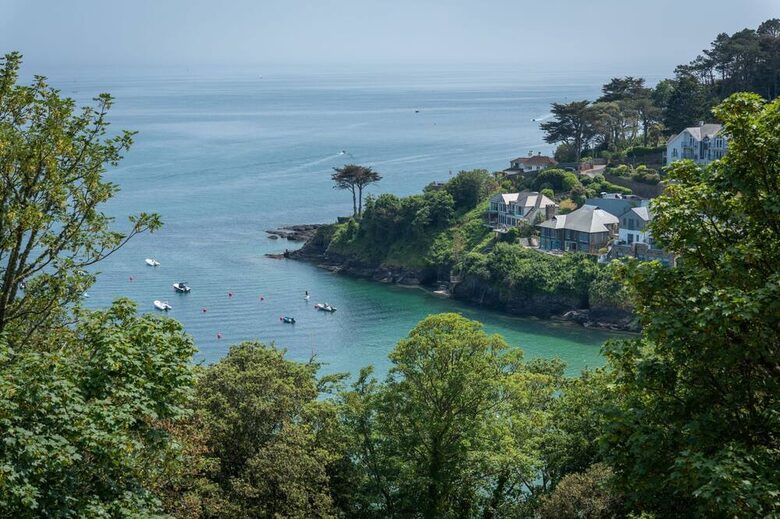 Murrawingi Modern Coastal Home - Salcombe, United Kingdom