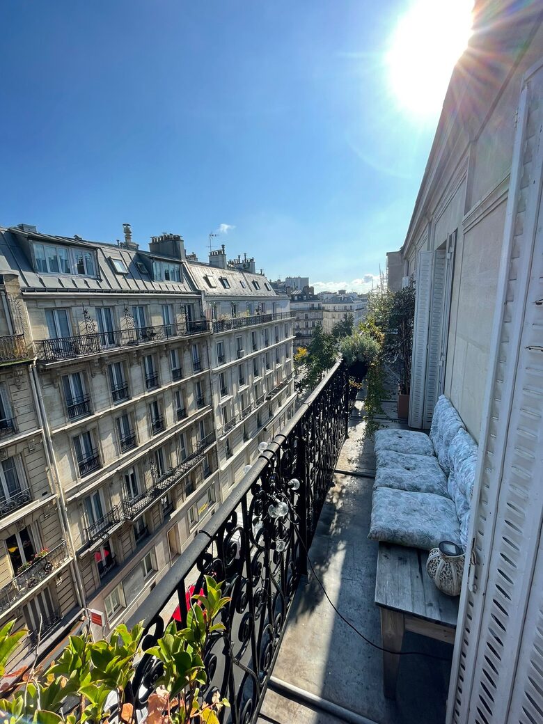 Clapeyron Flat in the heart of Paris - Paris, France