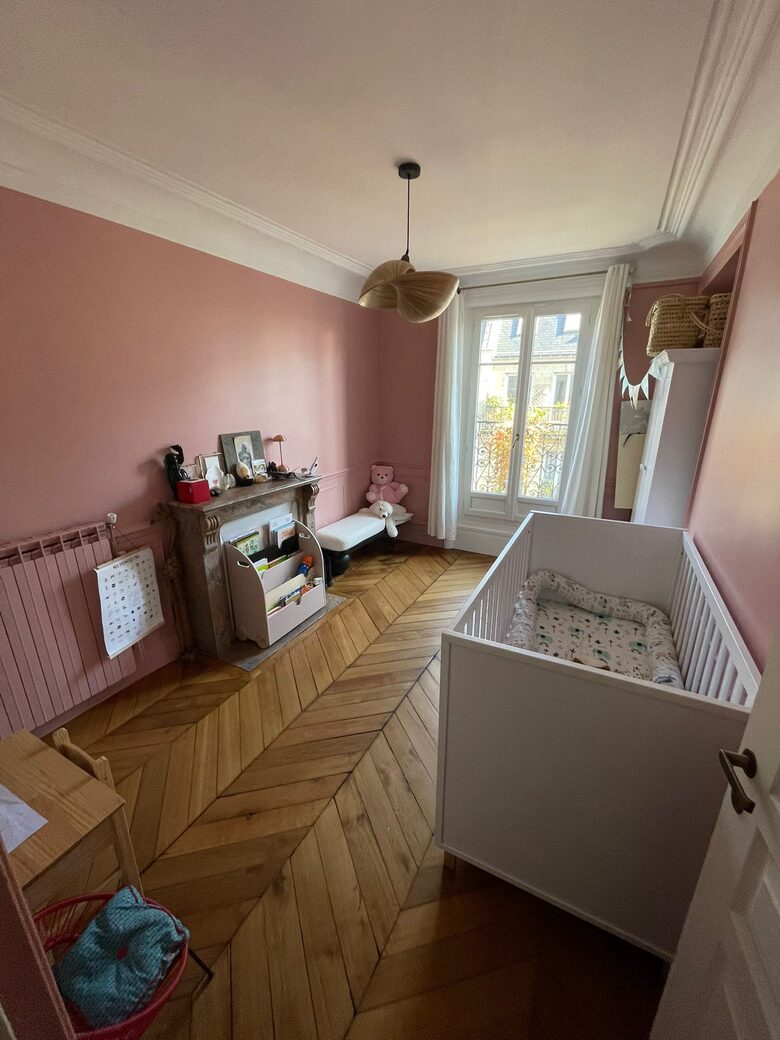 Clapeyron Flat in the heart of Paris - Paris, France