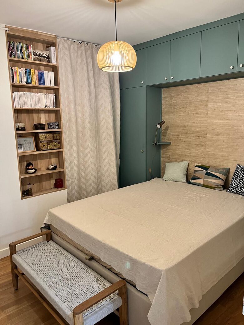 Clapeyron Flat in the heart of Paris - Paris, France