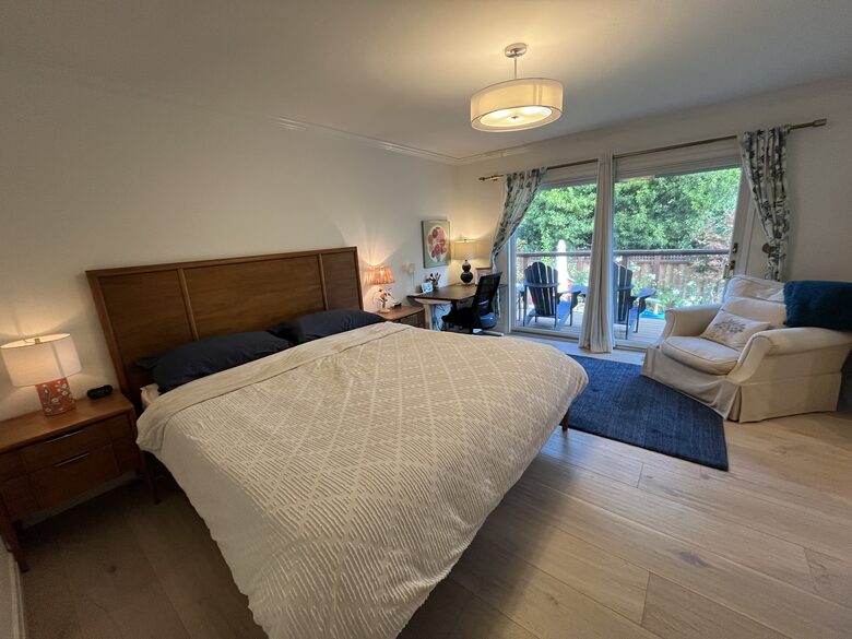 Stanford Home in the Hills with Pool - Menlo Park, California