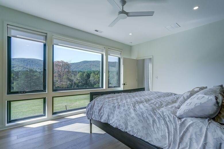 Mountain Views near Shenandoah NP, Charlottesville, Vineyards & Blue Ridge Parkway - Afton, Virginia
