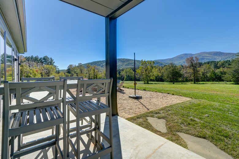 Mountain Views near Shenandoah NP, Charlottesville, Vineyards & Blue Ridge Parkway - Afton, Virginia
