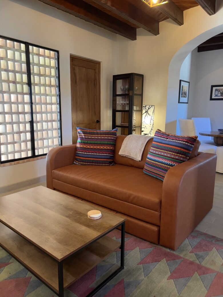 La Casa de la Alegria - The house of Joy - San Miguel de Allende, Mexico