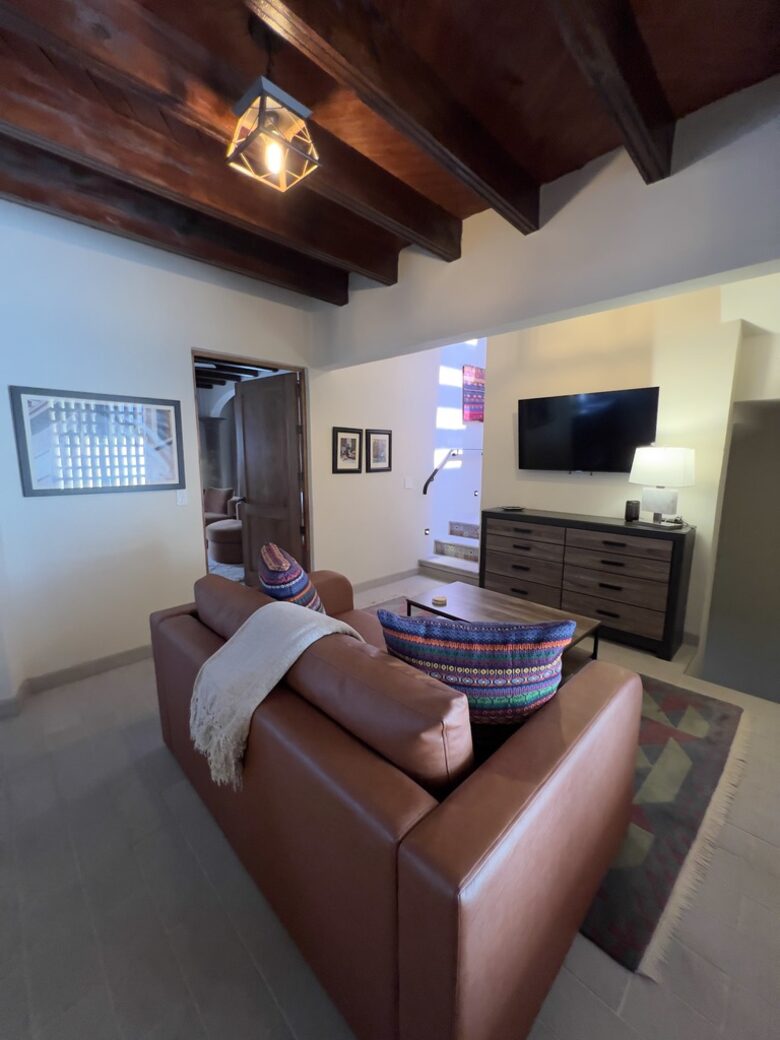La Casa de la Alegria - The house of Joy - San Miguel de Allende, Mexico