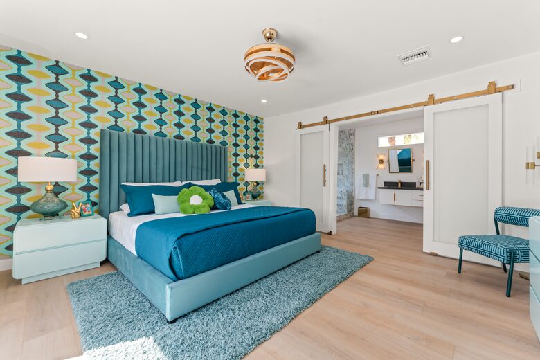 Atomic Hideaway: Iconic Mid-Century Retreat - Palm Springs, California
