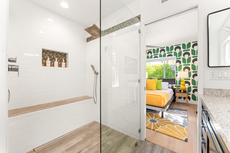 Atomic Hideaway: Iconic Mid-Century Retreat - Palm Springs, California