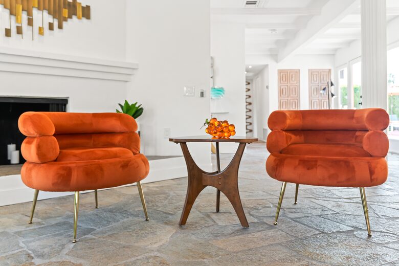 Atomic Hideaway: Iconic Mid-Century Retreat - Palm Springs, California