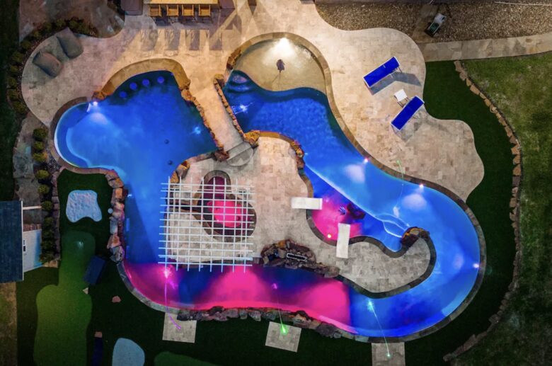 Resort-Style Oasis with Lazy River & Fun - Spring, Texas