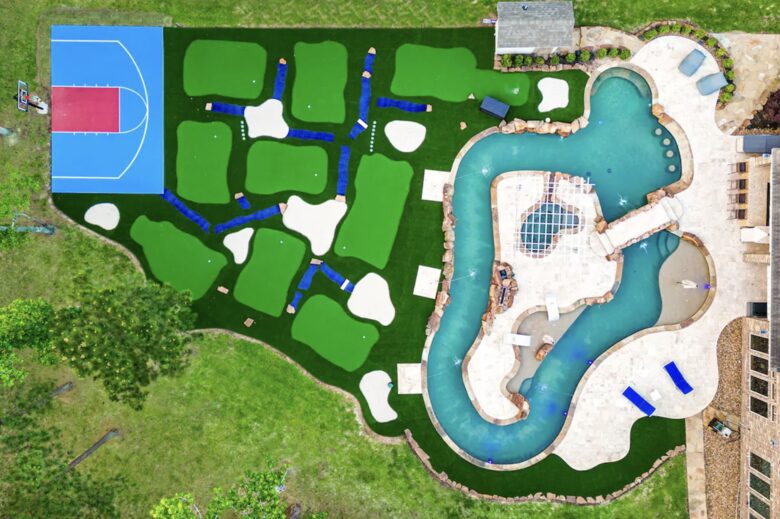 Resort-Style Oasis with Lazy River & Fun - Spring, Texas