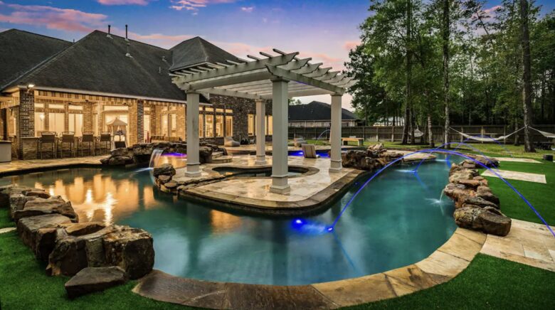 Resort-Style Oasis with Lazy River & Fun - Spring, Texas