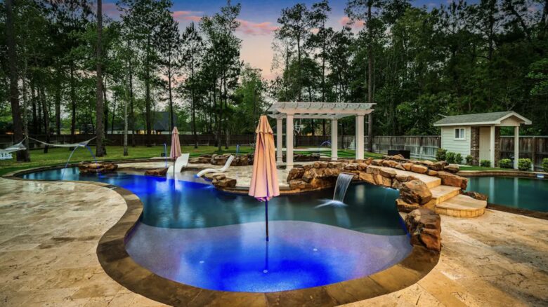 Resort-Style Oasis with Lazy River & Fun - Spring, Texas