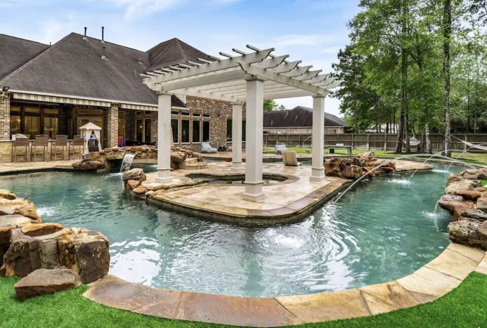 Resort-Style Oasis with Lazy River & Fun - Spring, Texas