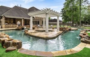 Resort-Style Oasis with Lazy River & Fun - Spring, Texas