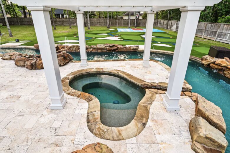 Resort-Style Oasis with Lazy River & Fun - Spring, Texas