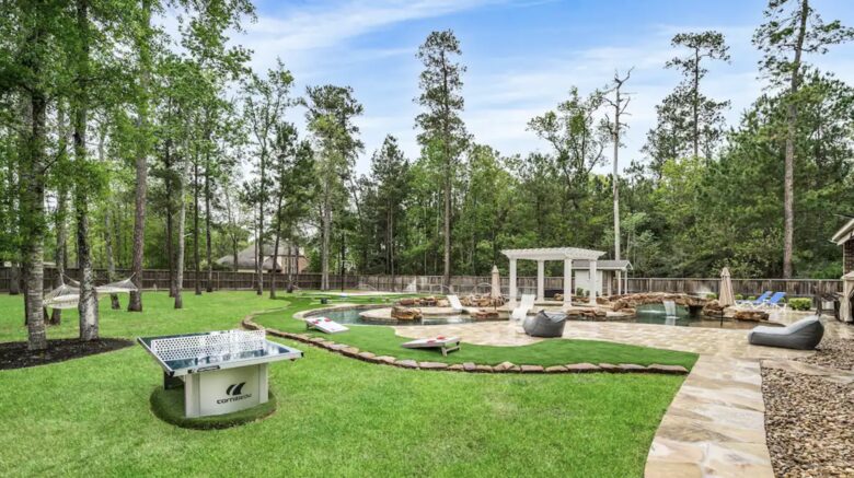 Resort-Style Oasis with Lazy River & Fun - Spring, Texas