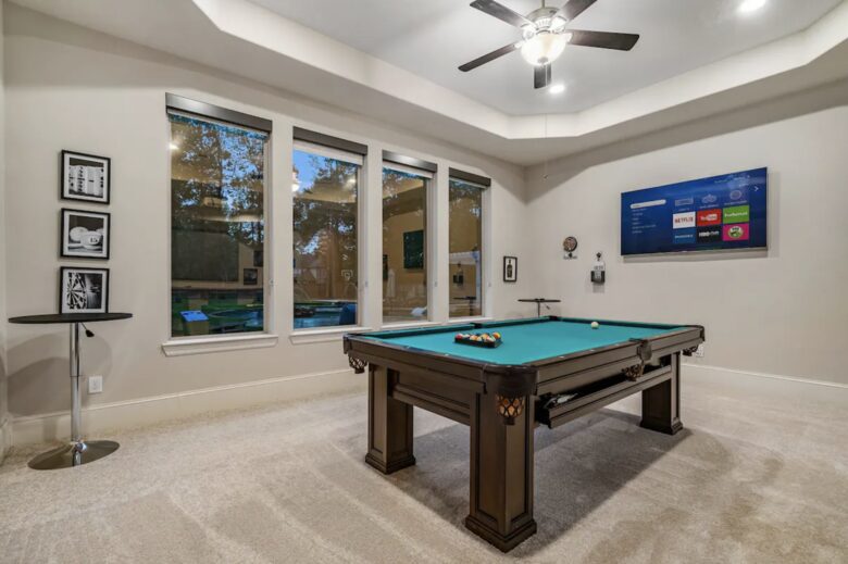 Resort-Style Oasis with Lazy River & Fun - Spring, Texas