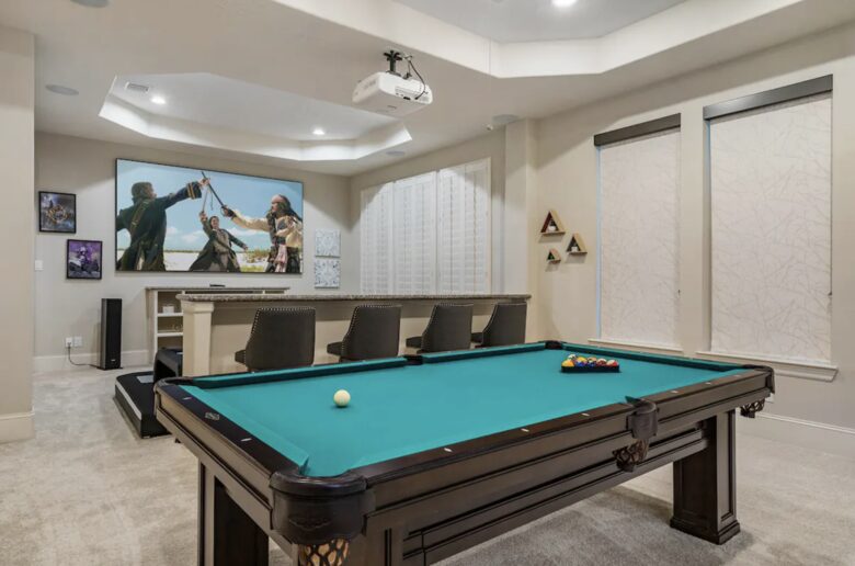 Resort-Style Oasis with Lazy River & Fun - Spring, Texas