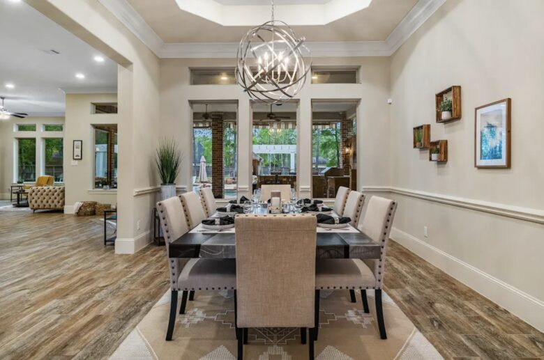 Resort-Style Oasis with Lazy River & Fun - Spring, Texas