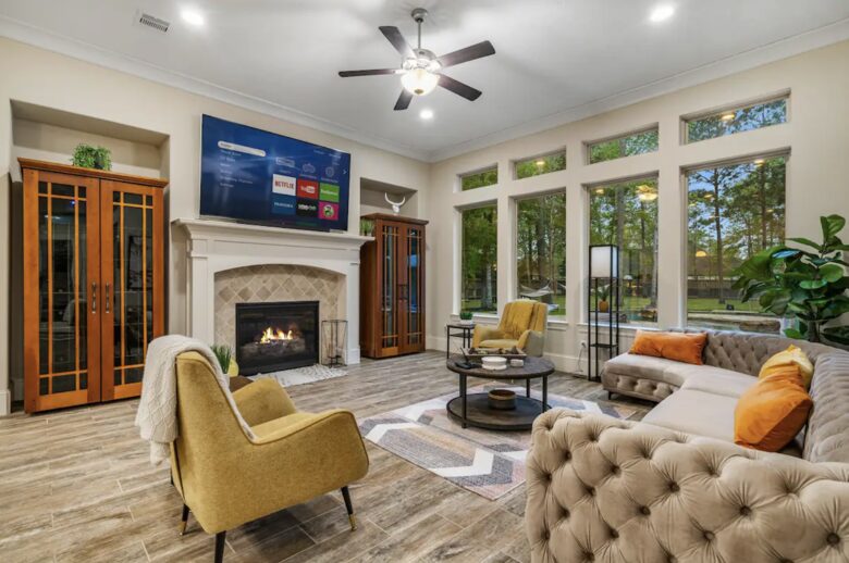 Resort-Style Oasis with Lazy River & Fun - Spring, Texas