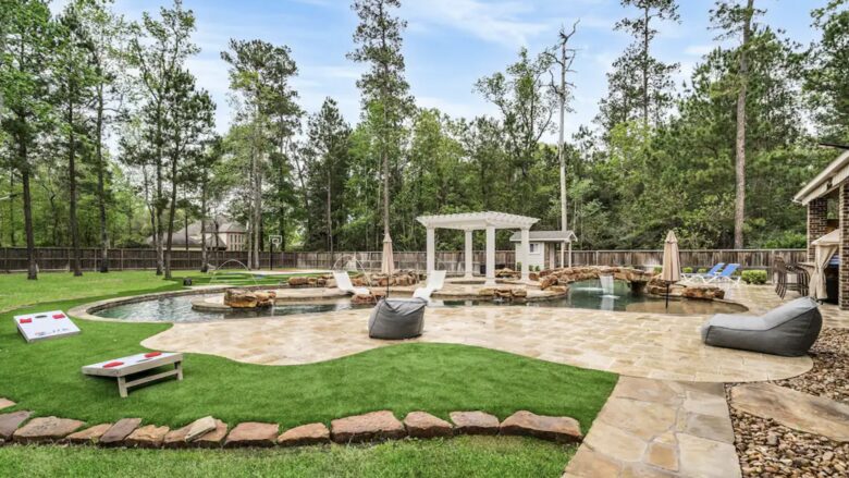 Resort-Style Oasis with Lazy River & Fun - Spring, Texas