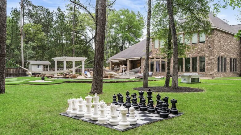 Resort-Style Oasis with Lazy River & Fun - Spring, Texas