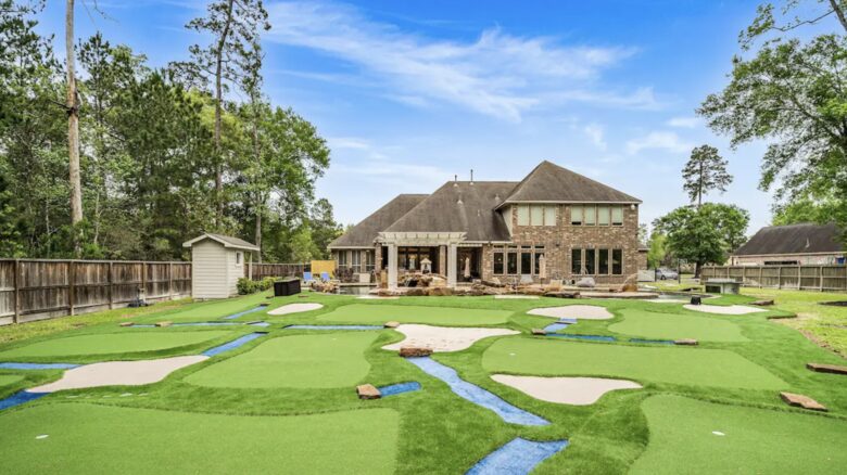 Resort-Style Oasis with Lazy River & Fun - Spring, Texas