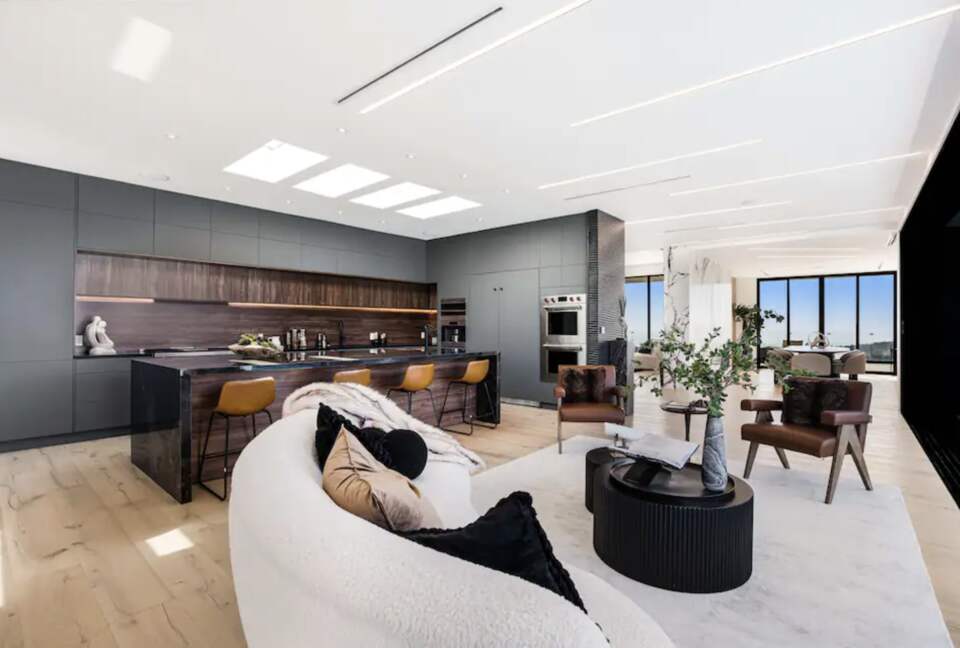 Monarch Modern | Hollywood Hills Hideaway - Los Angeles, California