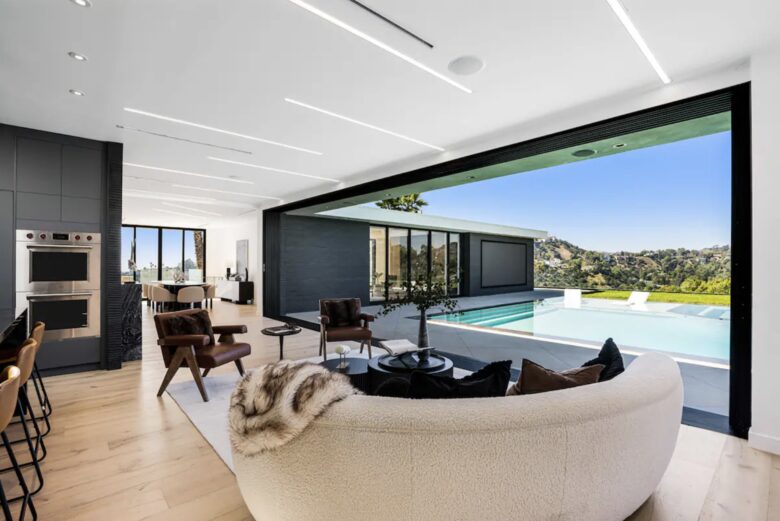 Monarch Modern | Hollywood Hills Hideaway - Los Angeles, California