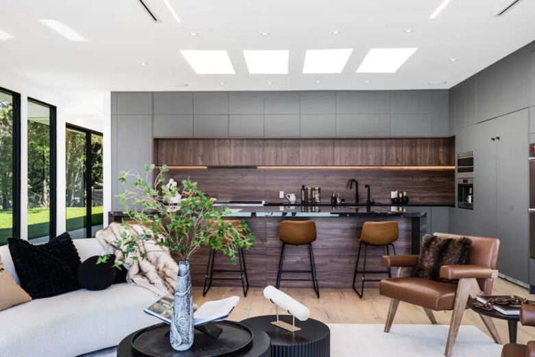 Monarch Modern | Hollywood Hills Hideaway - Los Angeles, California