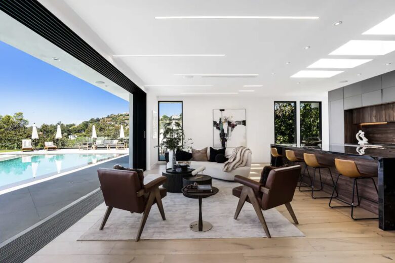 Monarch Modern | Hollywood Hills Hideaway - Los Angeles, California