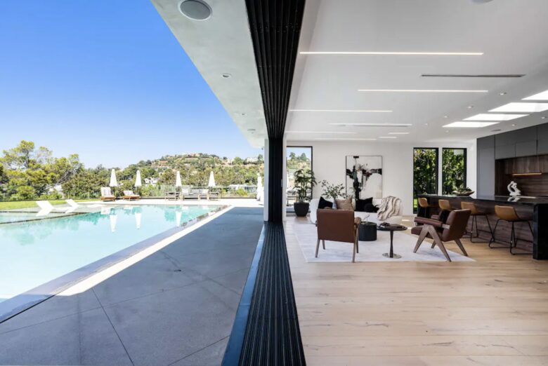 Monarch Modern | Hollywood Hills Hideaway - Los Angeles, California