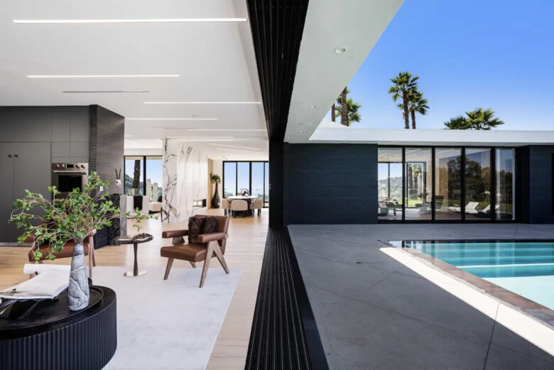 Monarch Modern | Hollywood Hills Hideaway - Los Angeles, California