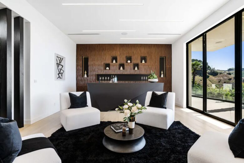 Monarch Modern | Hollywood Hills Hideaway - Los Angeles, California