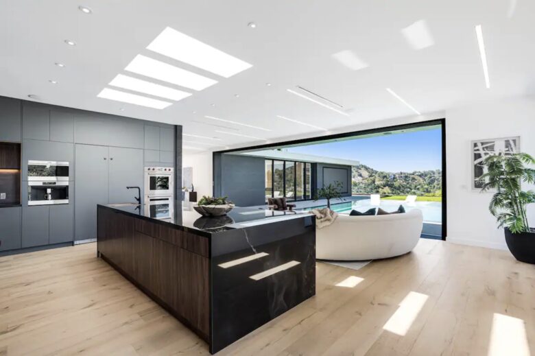 Monarch Modern | Hollywood Hills Hideaway - Los Angeles, California