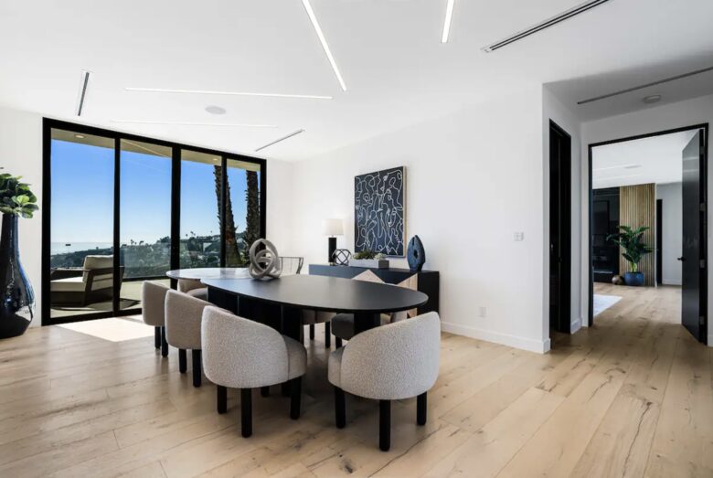 Monarch Modern | Hollywood Hills Hideaway - Los Angeles, California
