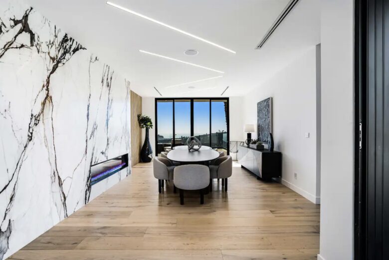 Monarch Modern | Hollywood Hills Hideaway - Los Angeles, California