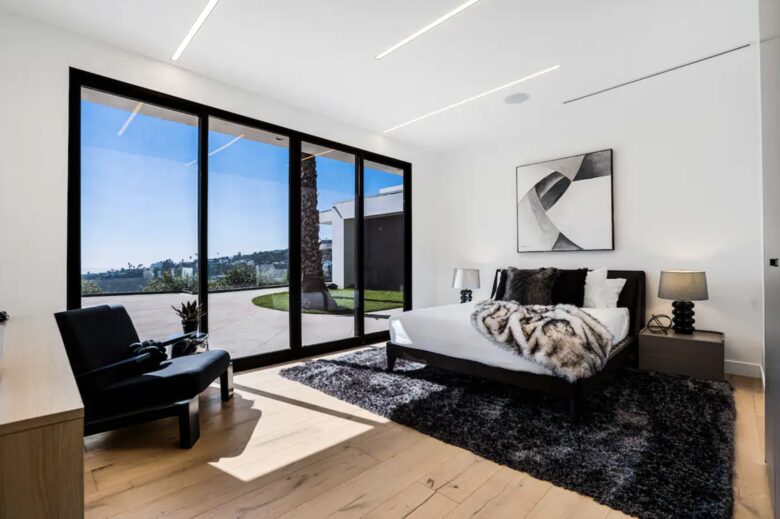 Monarch Modern | Hollywood Hills Hideaway - Los Angeles, California