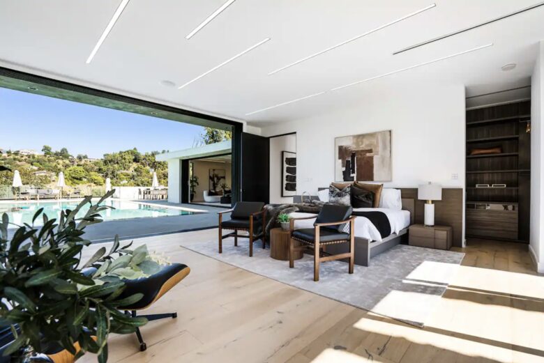 Monarch Modern | Hollywood Hills Hideaway - Los Angeles, California