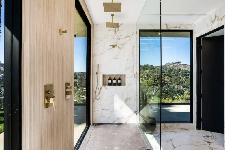 Monarch Modern | Hollywood Hills Hideaway - Los Angeles, California