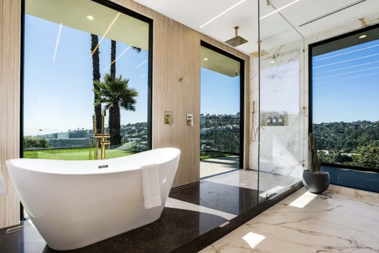 Monarch Modern | Hollywood Hills Hideaway - Los Angeles, California